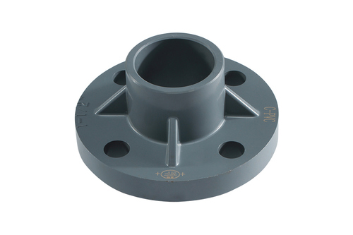 河东区街道CPVC一体式法兰(DIN)