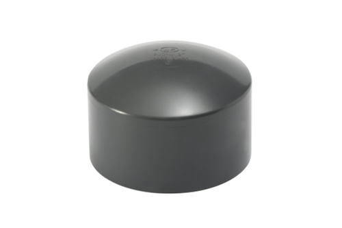 河东区街道UPVC管帽（ANSI)