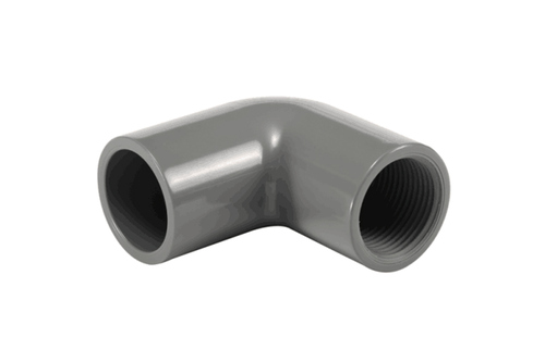 河东区街道UPVC内牙弯头(JIS)