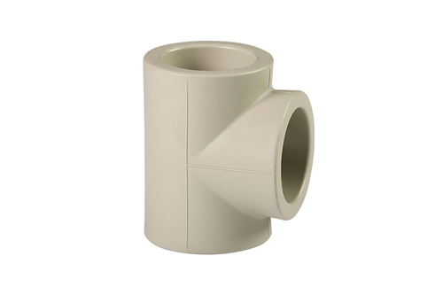 河东区街道PPR正三通 (DIN)