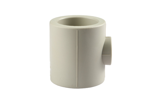 河东区街道PPR异径三通(DIN)