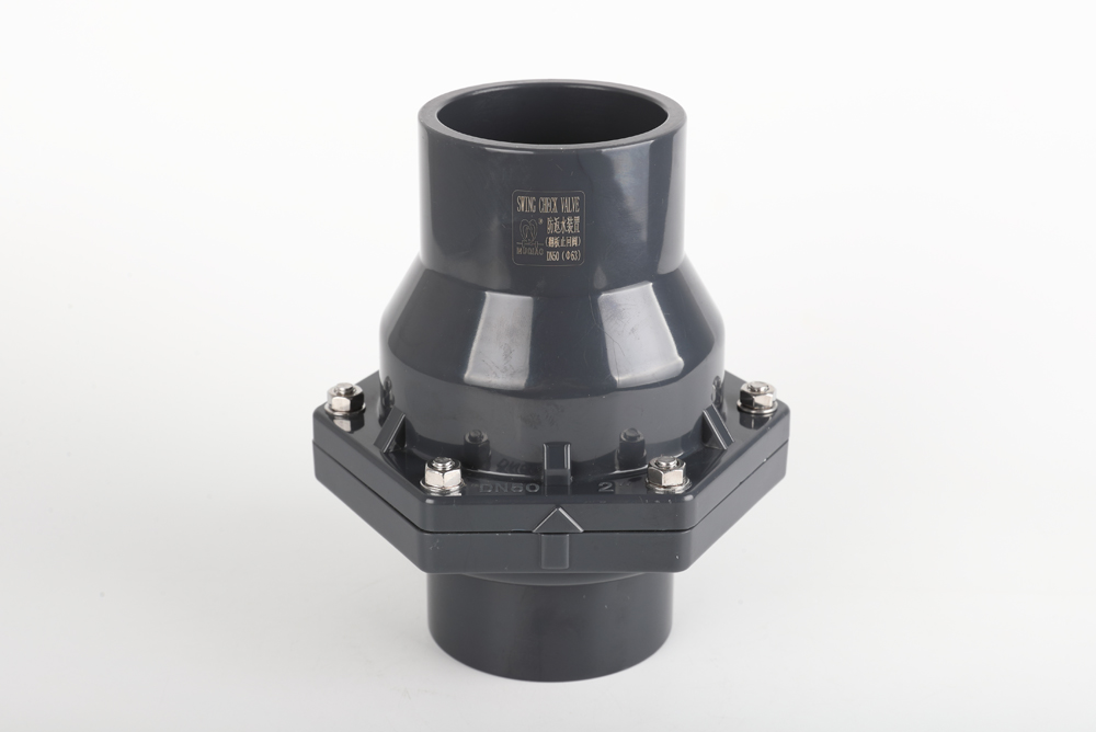 河东区街道翻板式止回阀